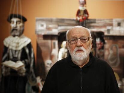 Jan Svankmajer, en La Casa Encendida de Madrid.