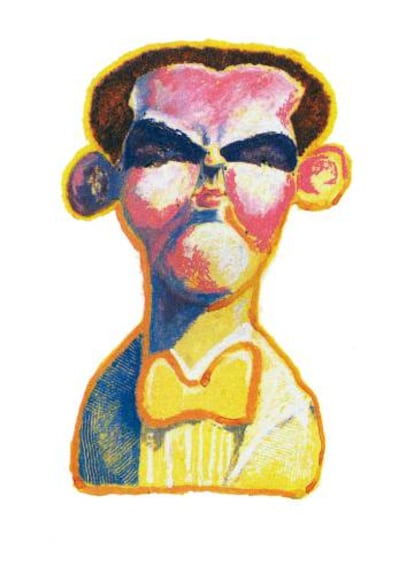 Federico García Lorca.