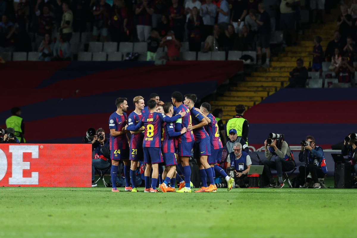 La Liga anuncia que se cancela el partido de Miami: el Villarreal - Barcelona se jugará en La Cerámica