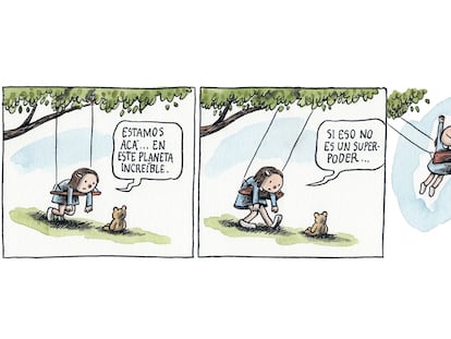 El superpoder de la realidad