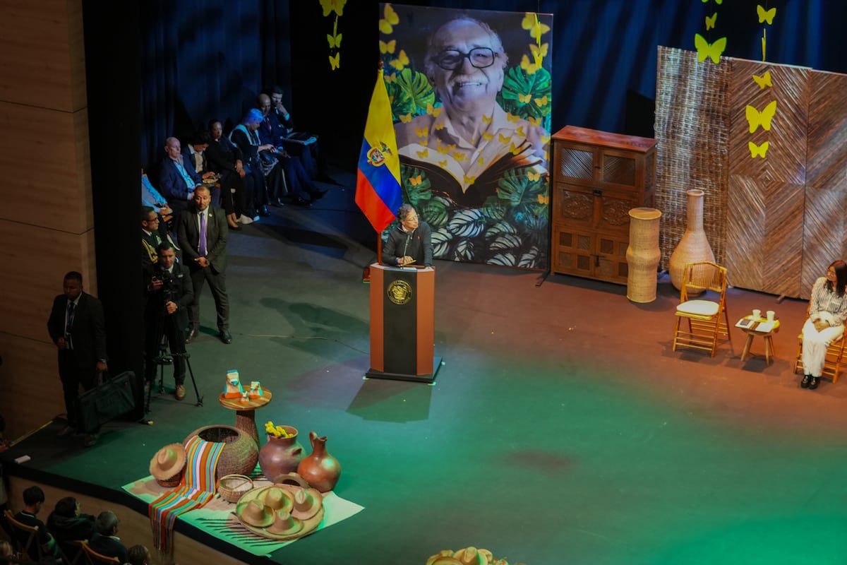 La nueva apuesta del presidente Petro | EL PAÍS América Colombia