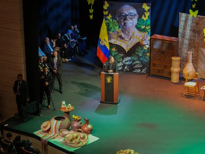 Nuevo gabinete de Gustavo Petro