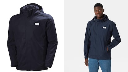 Jaquetas masculinas Helly Hansen em promoção