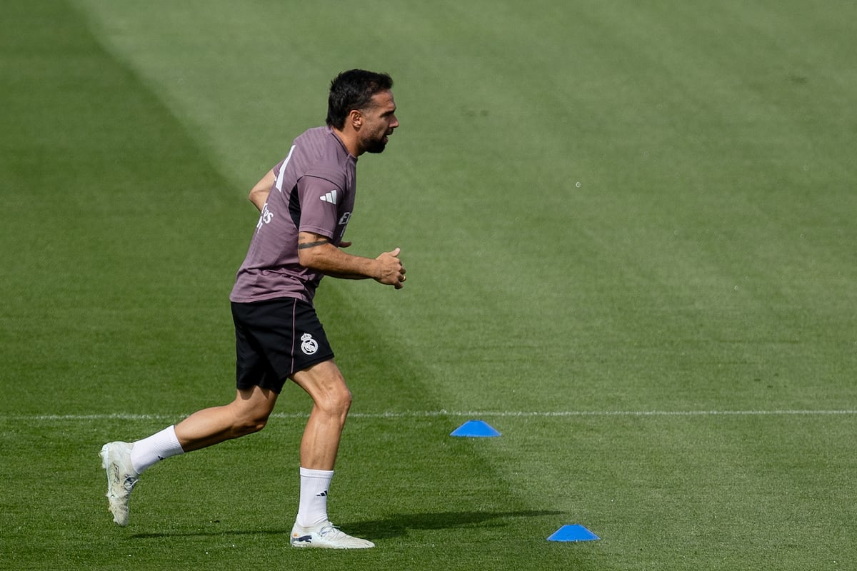 Arbeloa: “Carvajal está más que preparado para ir al Mundial”