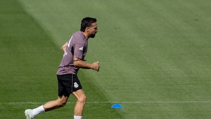 Arbeloa sobre Carvajal