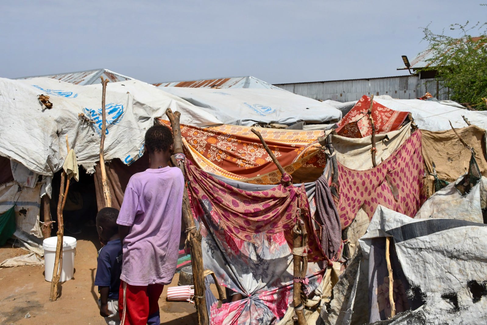 La guerra en Sudán se extiende y sume al Estado de Nilo Azul en el cataclismo humanitario
