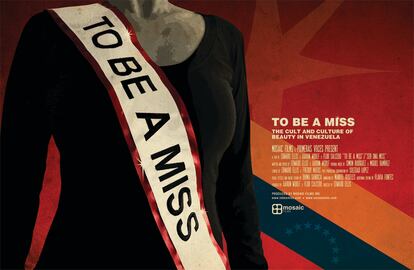El documental ‘To be a Miss’ está disponible en Netflix España.