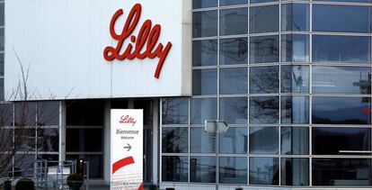 Imagen de la sede de Eli Lilly en Francia