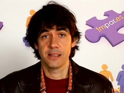 Antonio Muñoz de Mesa, en una escena de <i>Impares</i>