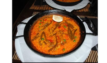 ¿Quién perpetró esta "paella"? El número 1 de nuestro top basura. / TRIPADVISOR