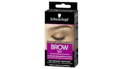 Tinte para cejas de Schwarzkopf.