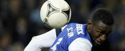 Jackson Martínez, estrella del Oporto.