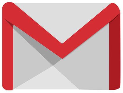 Logotipo de Gmail