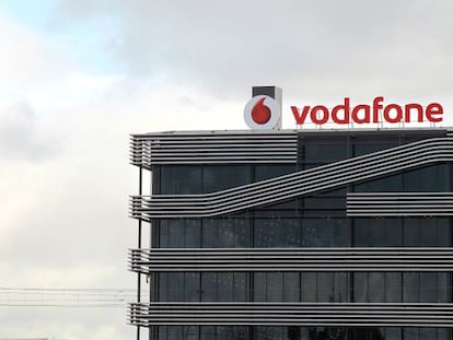 Sede de Vodafone.