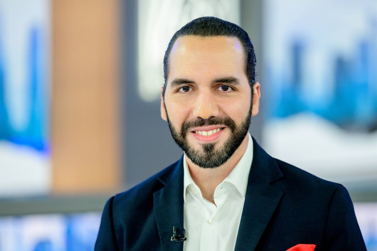 La trayectoria de Nayib Bukele, en imágenes | Fotos | Internacional | EL  PAÍS