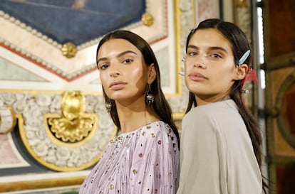 Bottega Veneta – Backstage – Milan Fashion Week SS18