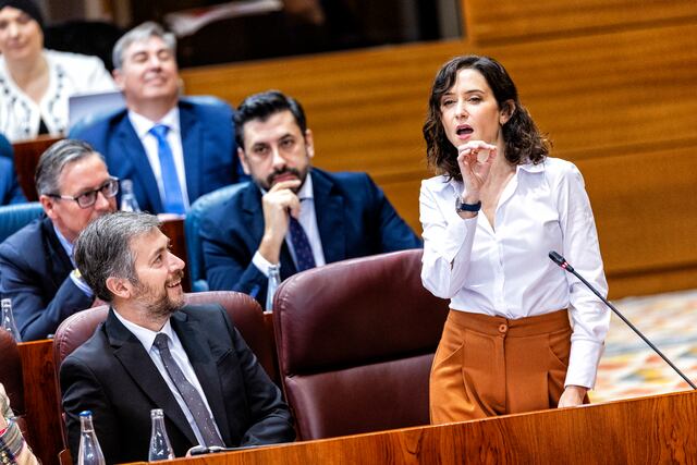 Madrid como modelo de educación para el PP | Educación | EL PAÍS