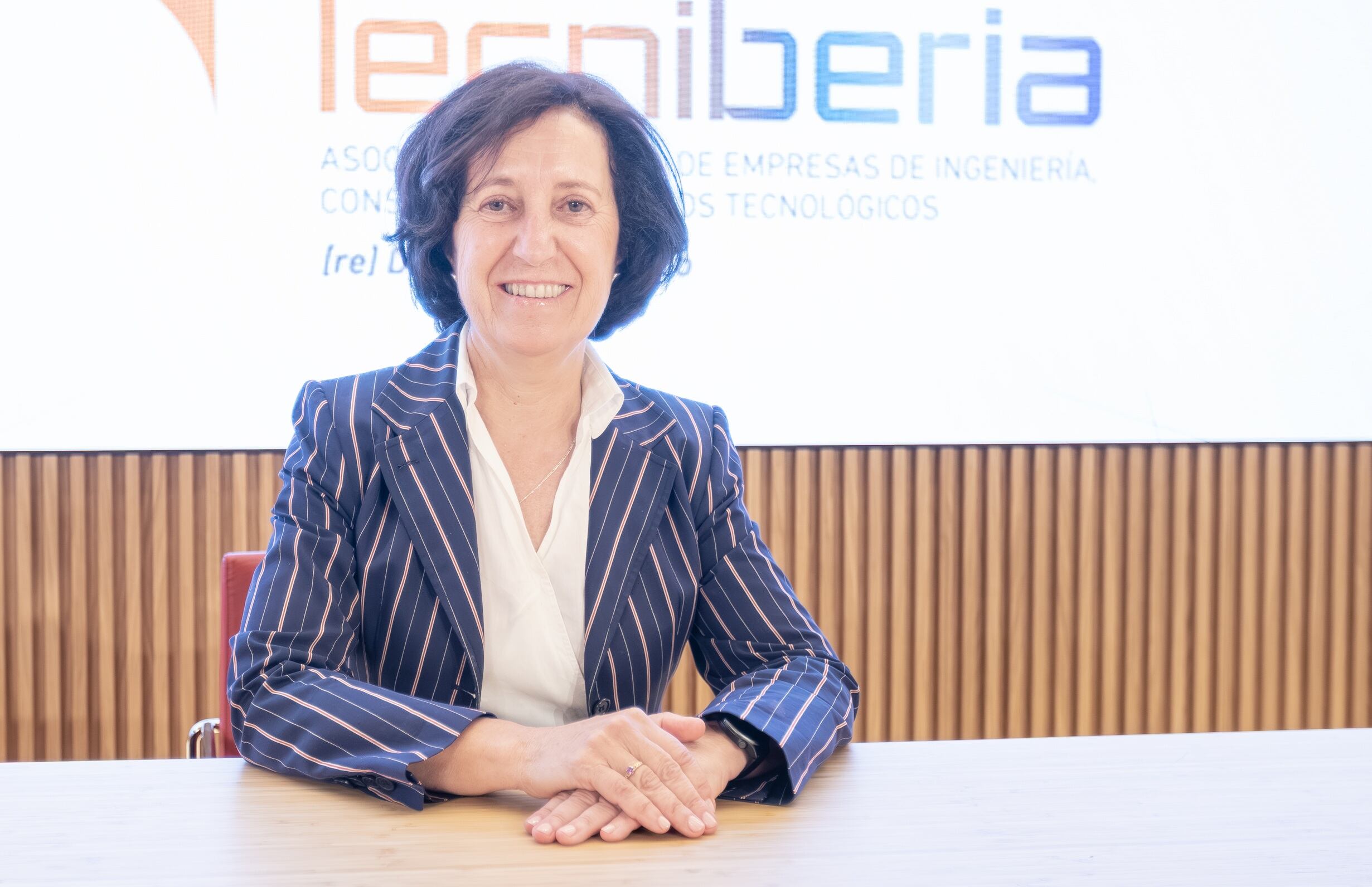 La nueva presidenta de Tecniberia urge una reforma de la contratación que asegure la viabilidad de las ingenierías