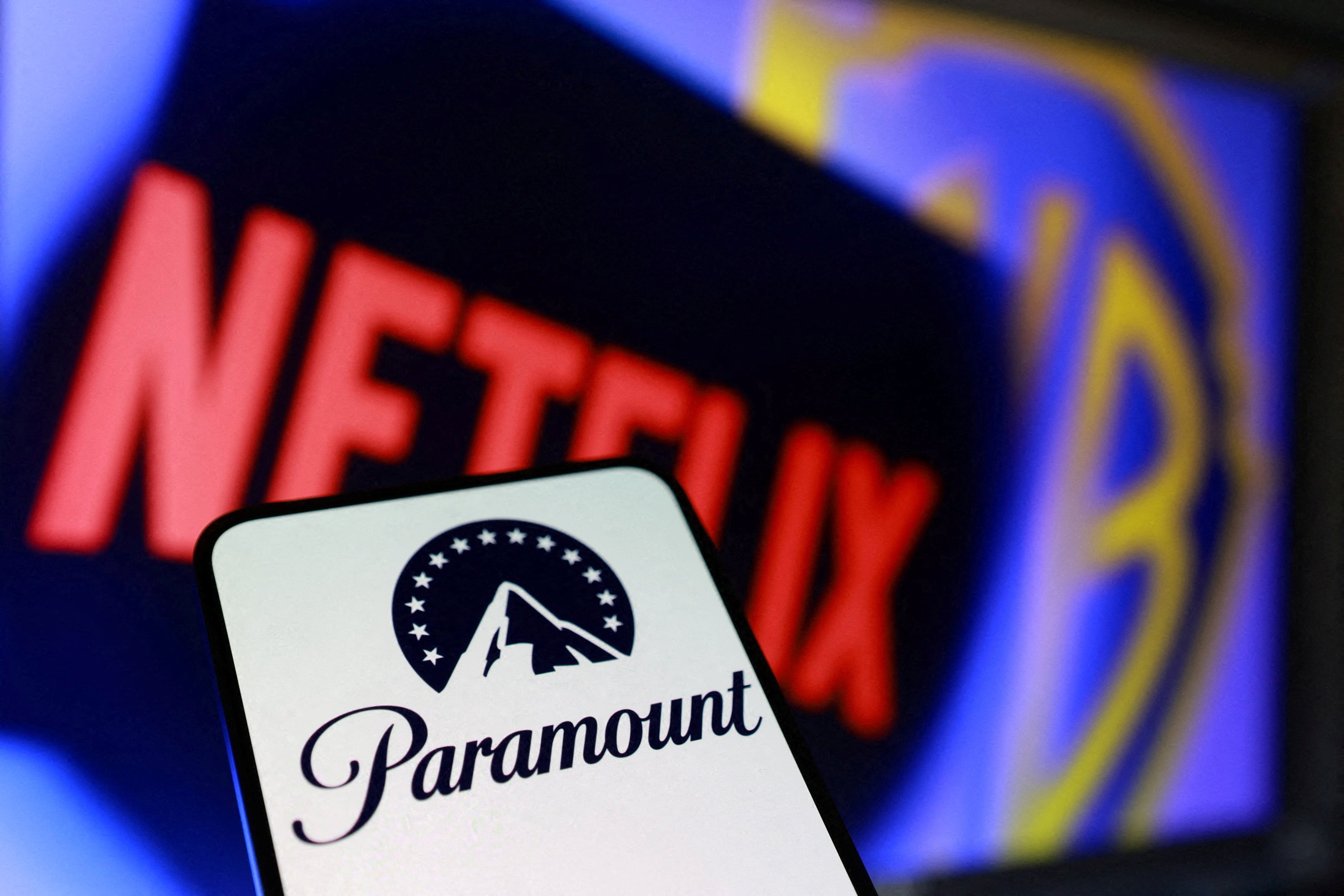 Netflix considera modificar la oferta de Warner para que todo sea en efectivo