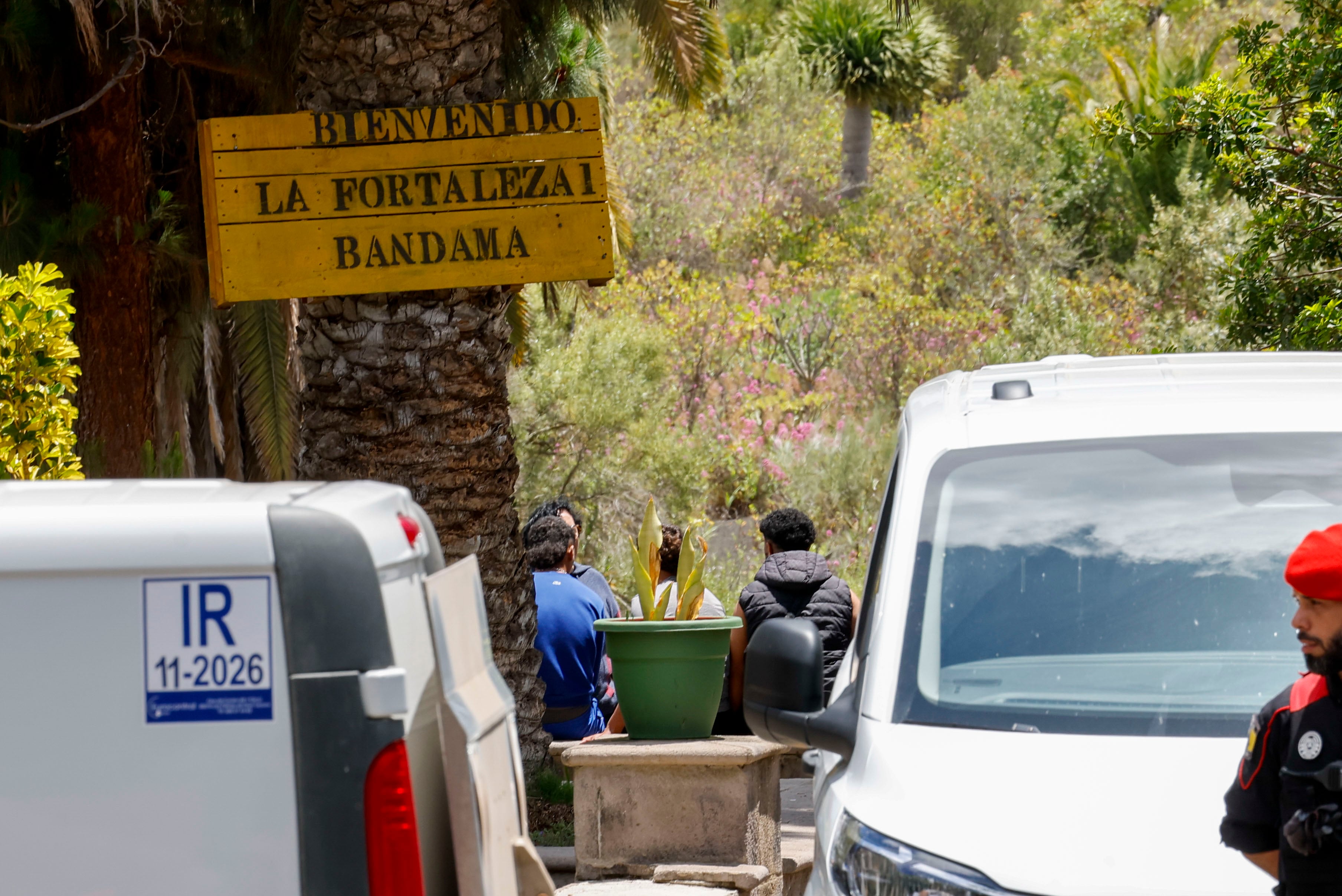 La policía detiene a nueve trabajadores de un centro de menores migrantes de Gran Canaria precintado por la justicia 