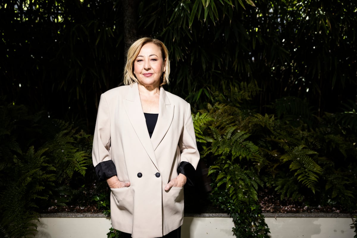 Carmen Machi: “Todo el mundo es capaz de matar”