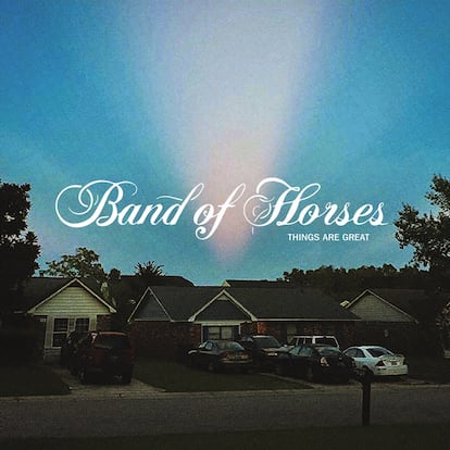 Band of Horses, ‘Things Are Great’