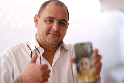 Pedro Lorenzo Concepción, en Cancún, Quintana Roo, México, el 1 de octubre.