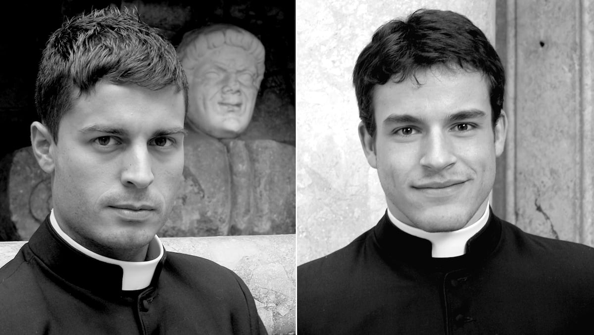 Twenty years of good-looking priests in Rome | Culture | EL PAÍS English