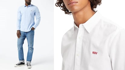 Esta camisa de Levi´s para hombre es la más vendida de Amazon, y ahora está en oferta.