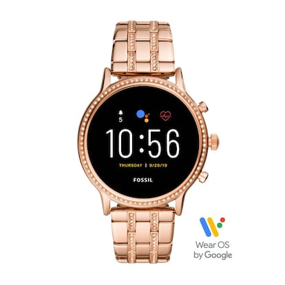 Smartwatch Fossil GEn 5 dorado