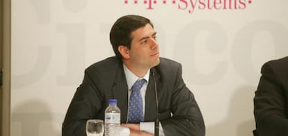 Gonzalo Díe Socías, director de Planificación y Relaciones Externas, Red.es