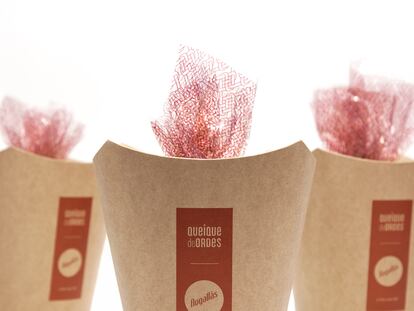 El panettone se suelta el pelo