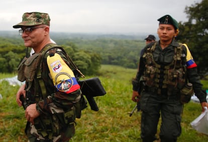 Disidencia de las FARC