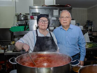 La Cocina de Elisa, comida tradicional en Benalmádena (Málaga)