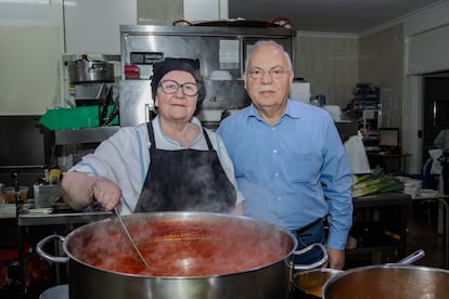 La Cocina de Elisa, comida tradicional en Benalmdena (Mlaga)