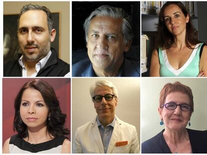 El blog y sus autores