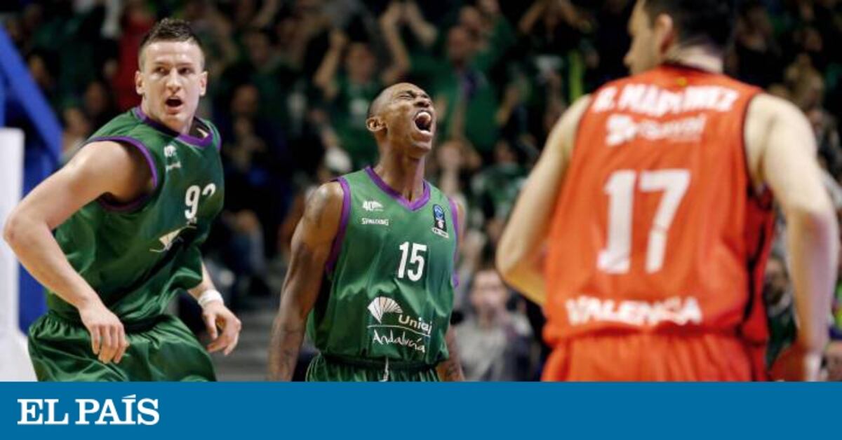 El Iberostar Tenerife derrota a Unicaja de Málaga (88-78) y se mete en ...
