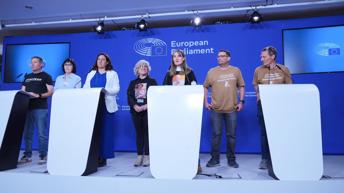 El PP insta a las víctimas de la dana a que pidan comparecer en la ...