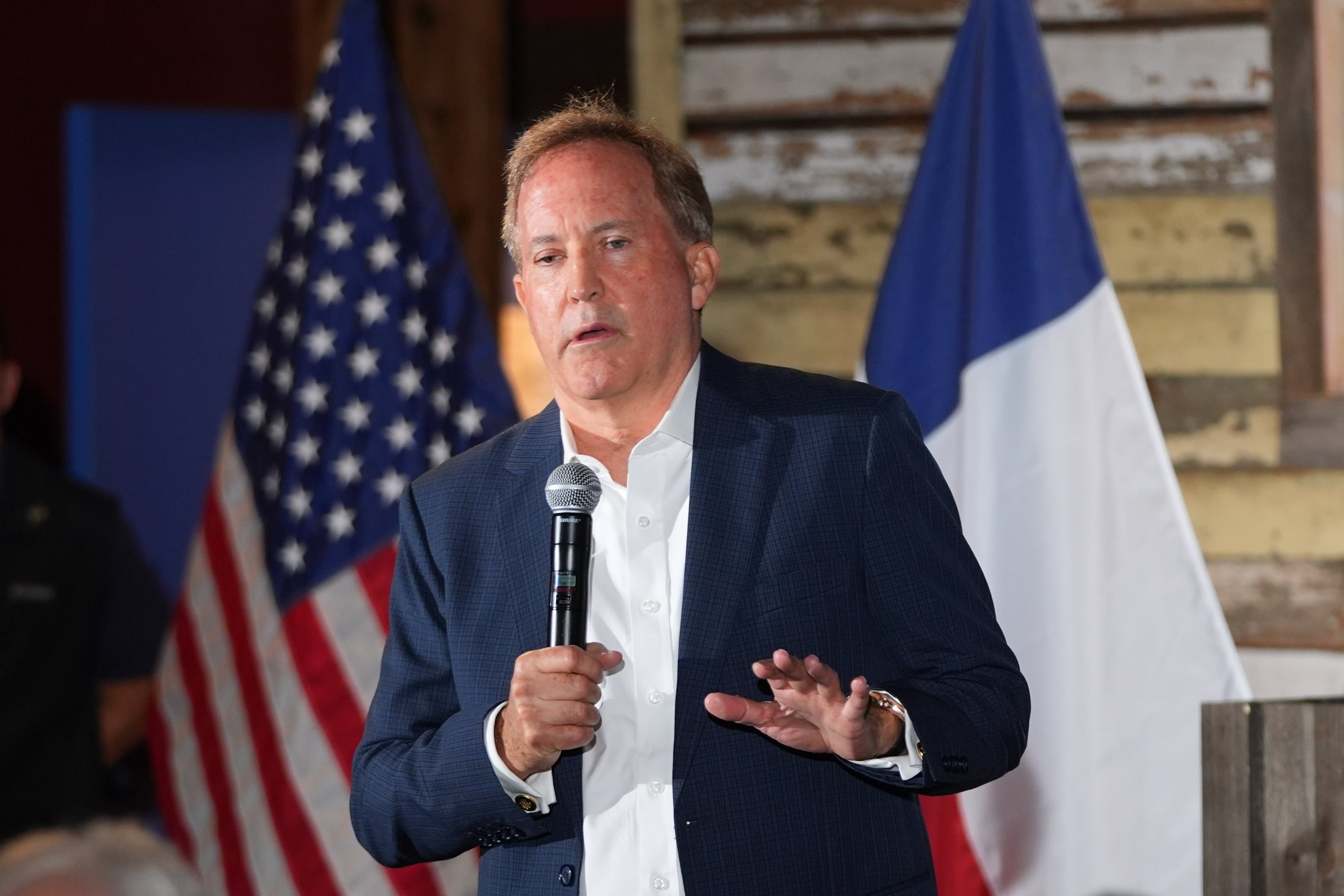 Trump vence al ‘establishment’ republicano en Texas: Ken Paxton arrebata la nominación al veterano senador John Cornyn