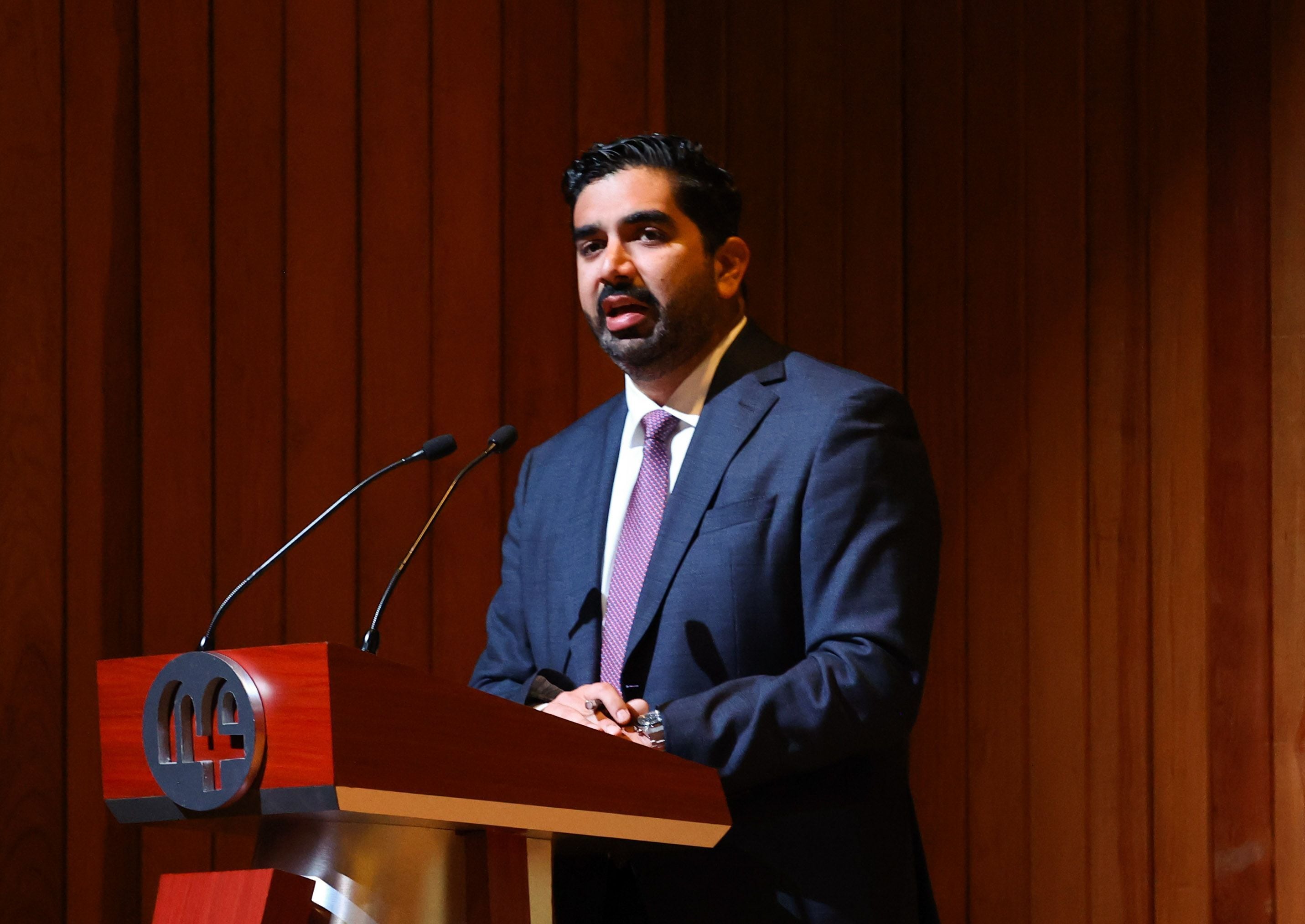 Sheinbaum propondrá a Roberto Lazzeri como próximo embajador de México en Estados Unidos