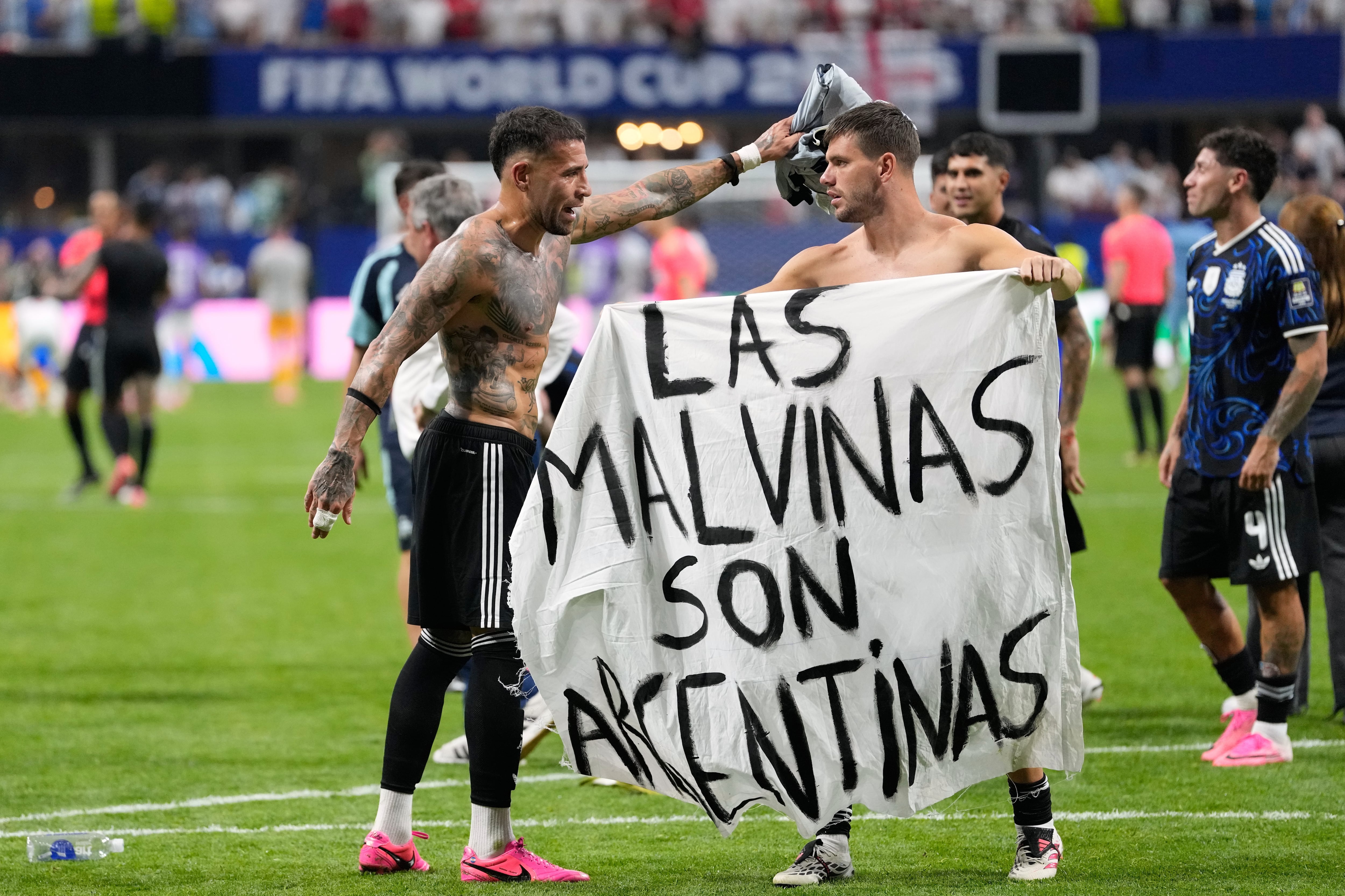 Las Malvinas: la herida abierta que une a los argentinos Las Malvinas: la herida abierta que une a los argentinos