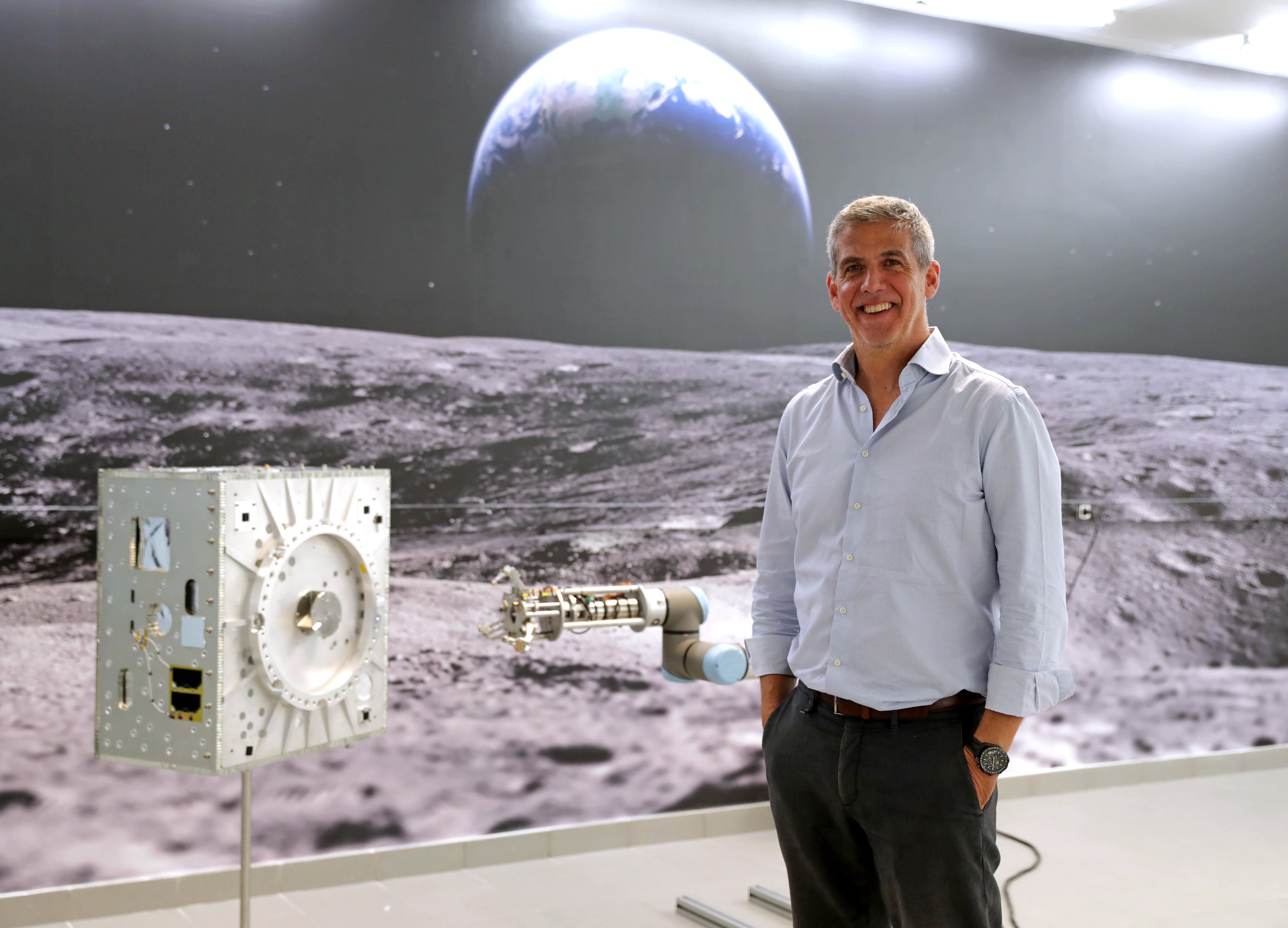 AVS, la empresa vasca que ha viajado hasta Marte con la NASA y prevé elevar su facturación a 40 millones