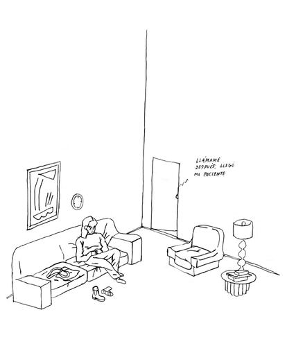 Viñeta de 'Nadie como tú'.