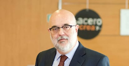 Andrés Barceló, director general de Unesid.