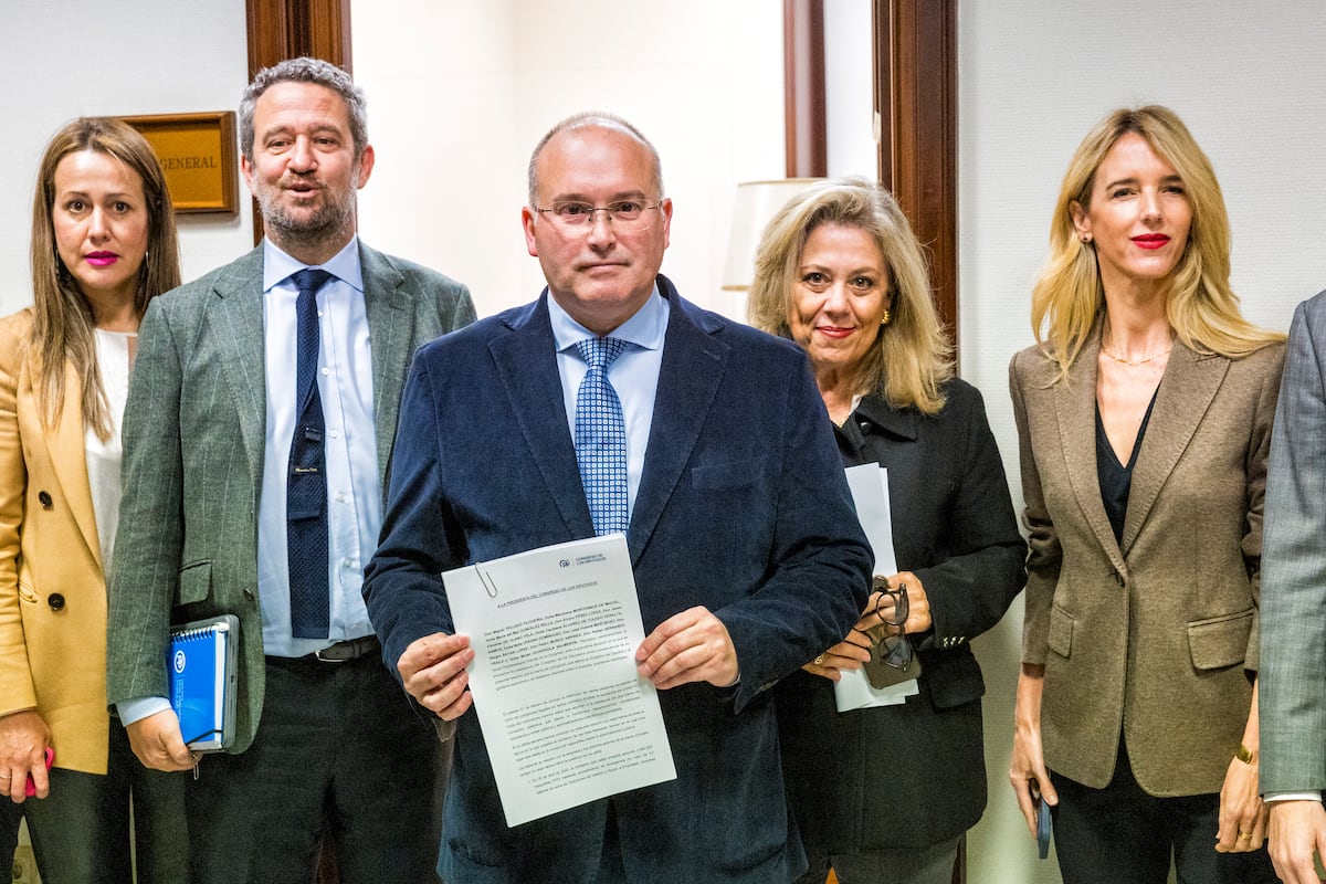 El PP se apoya en “sospechas” para exigir la dimisión de Armengol y la ...