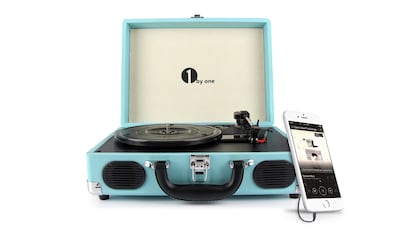 tocadiscos, ¿Qué precio tiene un tocadiscos?, ¿Qué tocadiscos regalar?, tocadiscos amazon, tocadisco vintage, tocadiscos vinilo, reproductor de vinilos, reproductor vinilo amazon, reproductor vinilo bluetooth