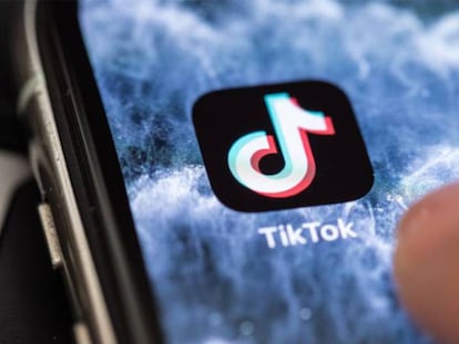 Nuevo aviso de la plataforma tiktok