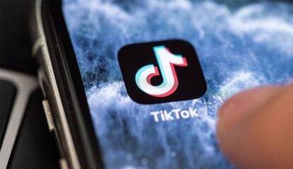 Nuevo aviso de la plataforma tiktok