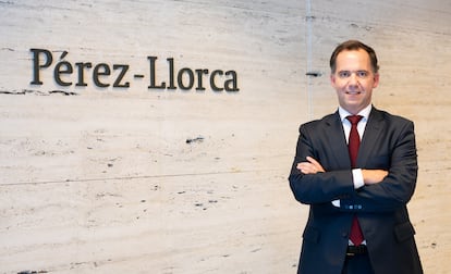 Manuel de Abreu Castelo Branco, nuevo socio responsable de litigación y arbitraje de Pérez-Llorca en Lisboa.