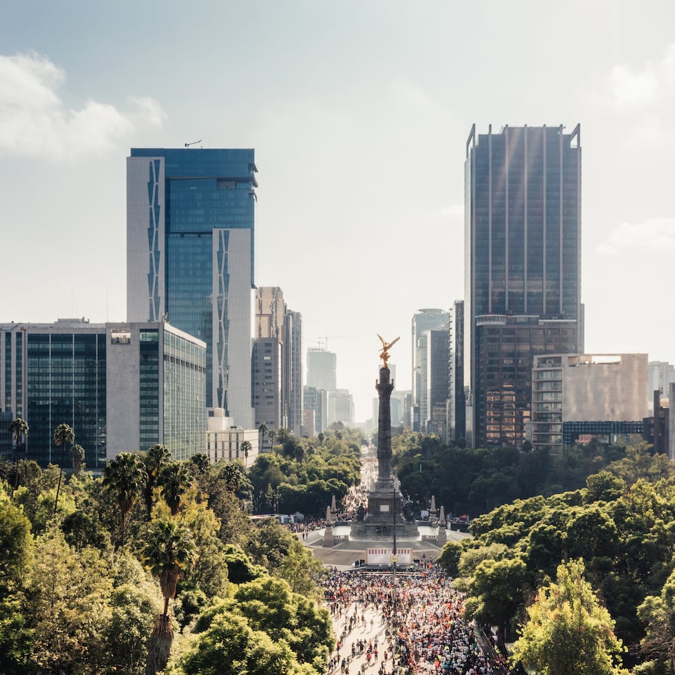 Mónaco vs Ciudad de México: Una comparación de dos ciudades globales